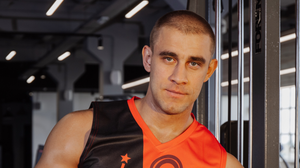 «Для успехов в спорте важно соблюдать дисциплину, выстраивать жизненные ценности и иметь внутреннюю уверенность в своих силах»