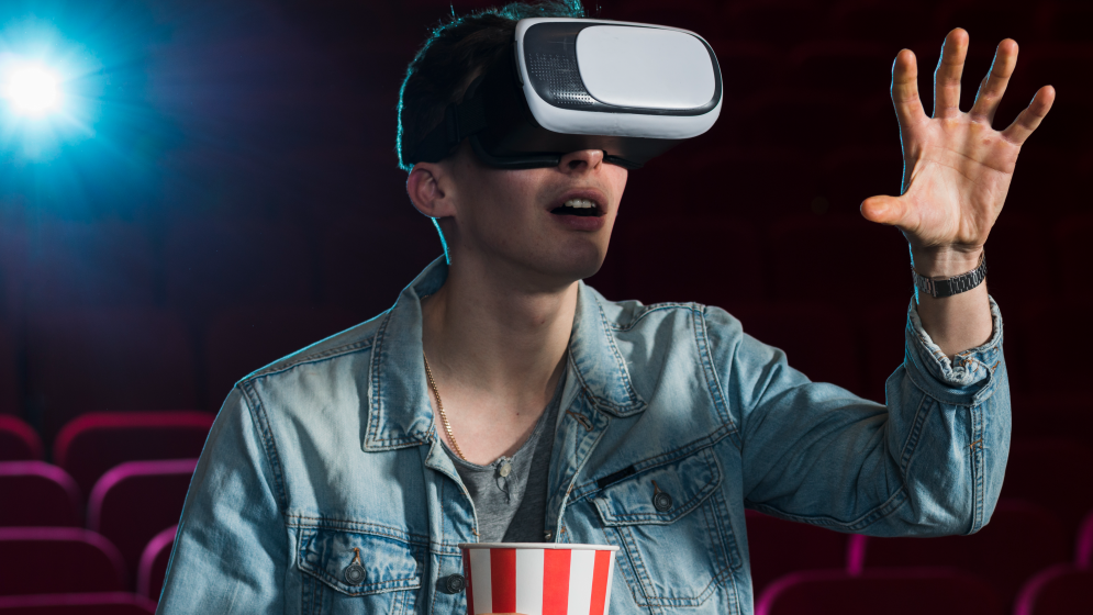 Технологии в кино