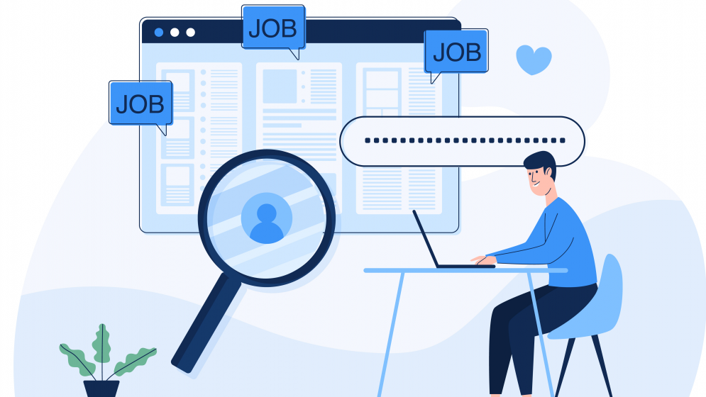 Открытые вакансии, закрытые двери