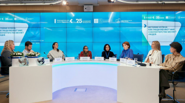 XIV Международный форум «Корпоративное волонтёрство» пройдёт в Москве