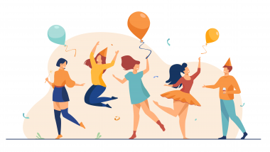 Отпразднуй с добром!