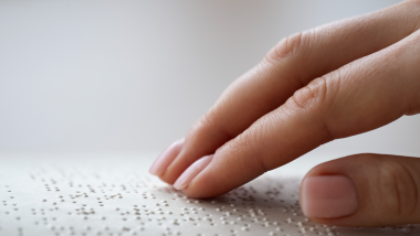 Как Брайль открывает мир — от кухни до космоса