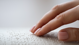 Как Брайль открывает мир — от кухни до космоса