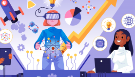 Профессии будущего, связанные с технологиями